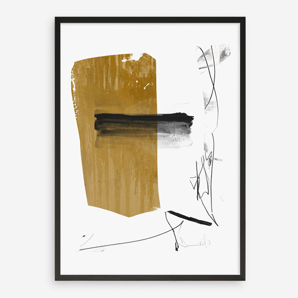 Shop Afternoon Art Print a painted abstract themed wall art print from The Print Emporium wall artwork collection - Buy Australian made fine art painting style poster and framed prints for the home and your interior decor room, TPE-DH-006-AP