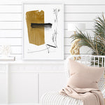 Shop Afternoon Art Print a painted abstract themed wall art print from The Print Emporium wall artwork collection - Buy Australian made fine art painting style poster and framed prints for the home and your interior decor room, TPE-DH-006-AP