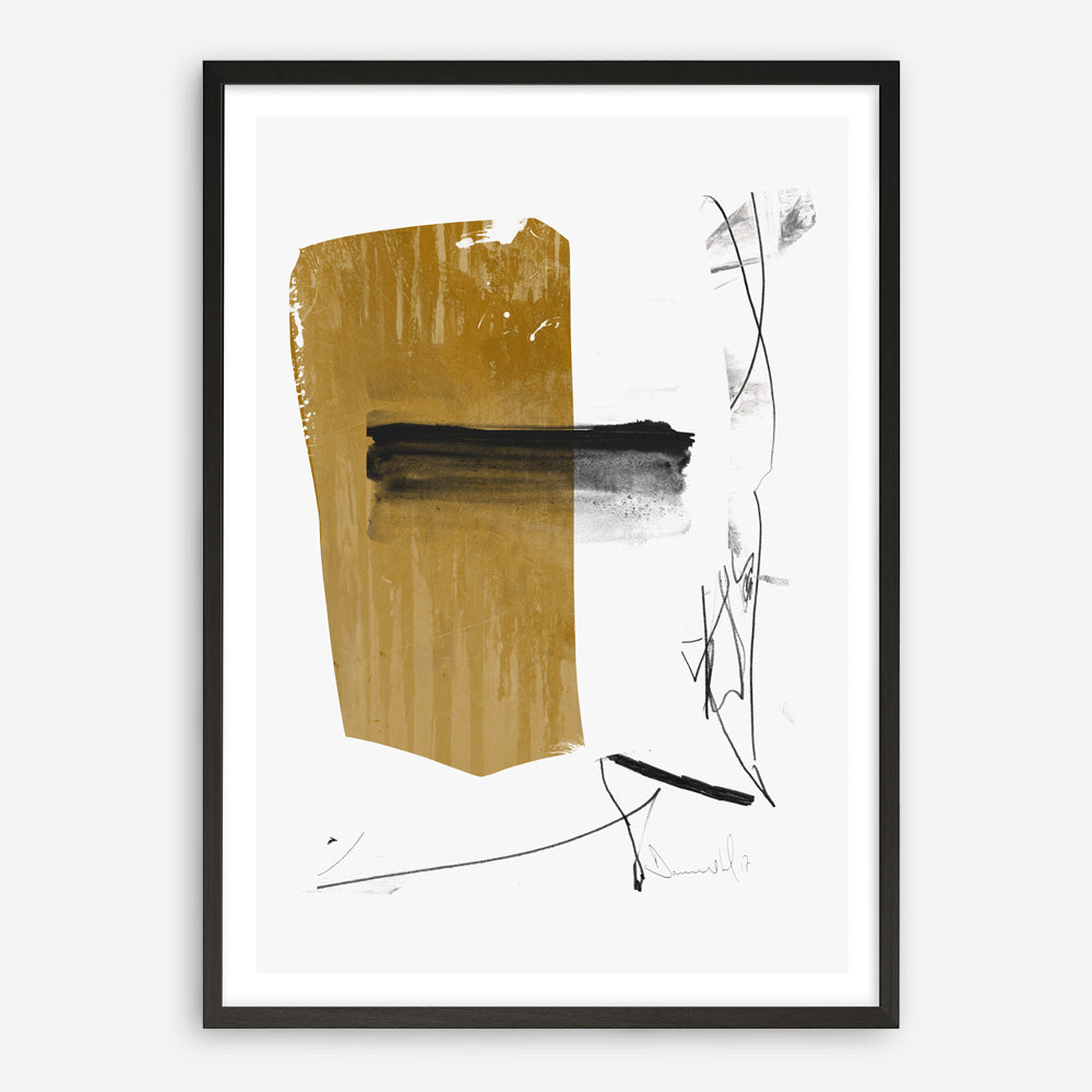 Shop Afternoon Art Print a painted abstract themed wall art print from The Print Emporium wall artwork collection - Buy Australian made fine art painting style poster and framed prints for the home and your interior decor room, TPE-DH-006-AP