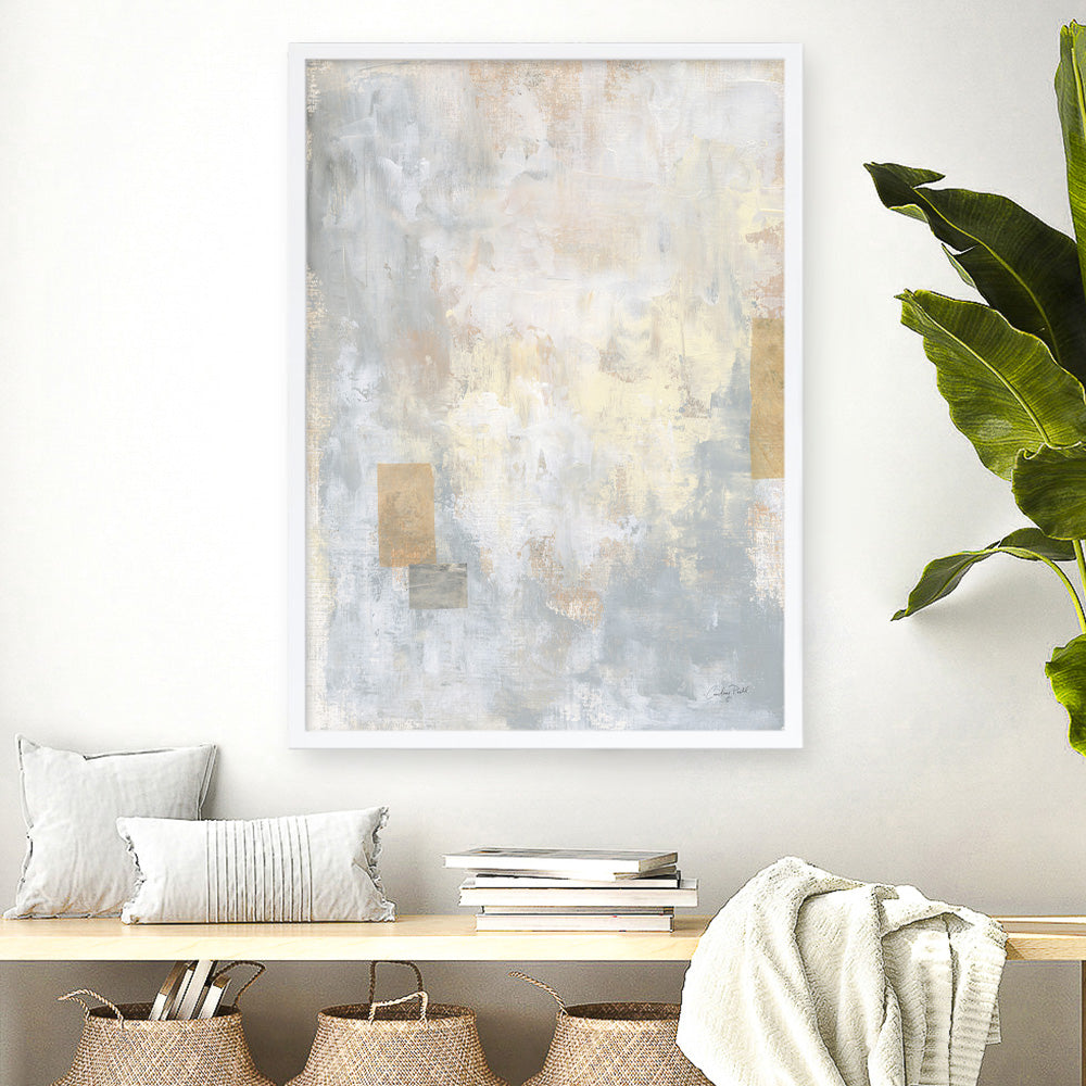 Shop Afternoon IV Art Print a painted abstract themed wall art print from The Print Emporium wall artwork collection - Buy Australian made fine art painting style poster and framed prints for the home and your interior decor room, TPE-WA-73204-AP