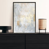 Shop Afternoon IV Art Print a painted abstract themed wall art print from The Print Emporium wall artwork collection - Buy Australian made fine art painting style poster and framed prints for the home and your interior decor room, TPE-WA-73204-AP