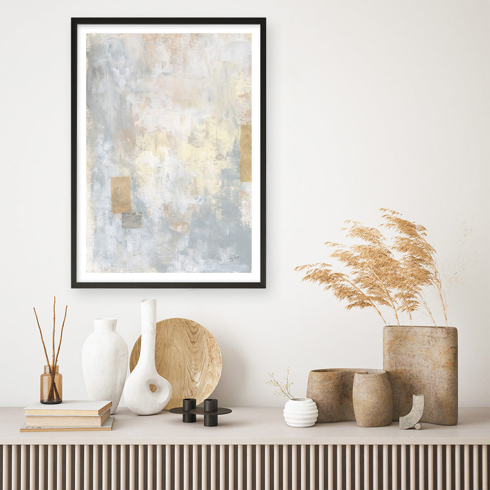 Shop Afternoon IV Art Print a painted abstract themed wall art print from The Print Emporium wall artwork collection - Buy Australian made fine art painting style poster and framed prints for the home and your interior decor room, TPE-WA-73204-AP