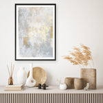 Shop Afternoon IV Art Print a painted abstract themed wall art print from The Print Emporium wall artwork collection - Buy Australian made fine art painting style poster and framed prints for the home and your interior decor room, TPE-WA-73204-AP