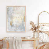Shop Afternoon IV Art Print a painted abstract themed wall art print from The Print Emporium wall artwork collection - Buy Australian made fine art painting style poster and framed prints for the home and your interior decor room, TPE-WA-73204-AP
