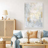 Shop Afternoon IV Canvas Print a painted abstract themed framed canvas wall art print from The Print Emporium artwork collection - Buy Australian made fine art painting style stretched canvas prints for the home and your interior decor space, TPE-WA-73204-CA-35X46-NF