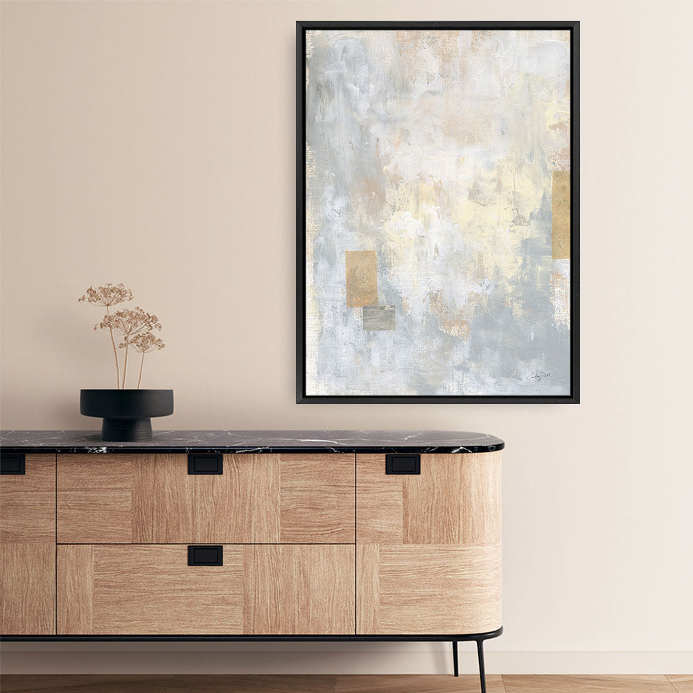 Shop Afternoon IV Canvas Print a painted abstract themed framed canvas wall art print from The Print Emporium artwork collection - Buy Australian made fine art painting style stretched canvas prints for the home and your interior decor space, TPE-WA-73204-CA-35X46-NF