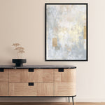 Shop Afternoon IV Canvas Print a painted abstract themed framed canvas wall art print from The Print Emporium artwork collection - Buy Australian made fine art painting style stretched canvas prints for the home and your interior decor space, TPE-WA-73204-CA-35X46-NF