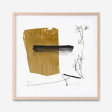 Shop Afternoon (Square) Art Print a painted abstract themed wall art print from The Print Emporium wall artwork collection - Buy Australian made fine art painting style poster and framed prints for the home and your interior decor room, TPE-DH-236-AP