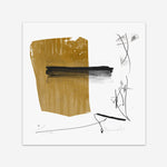 Shop Afternoon (Square) Art Print a painted abstract themed wall art print from The Print Emporium wall artwork collection - Buy Australian made fine art painting style poster and framed prints for the home and your interior decor room, TPE-DH-236-AP