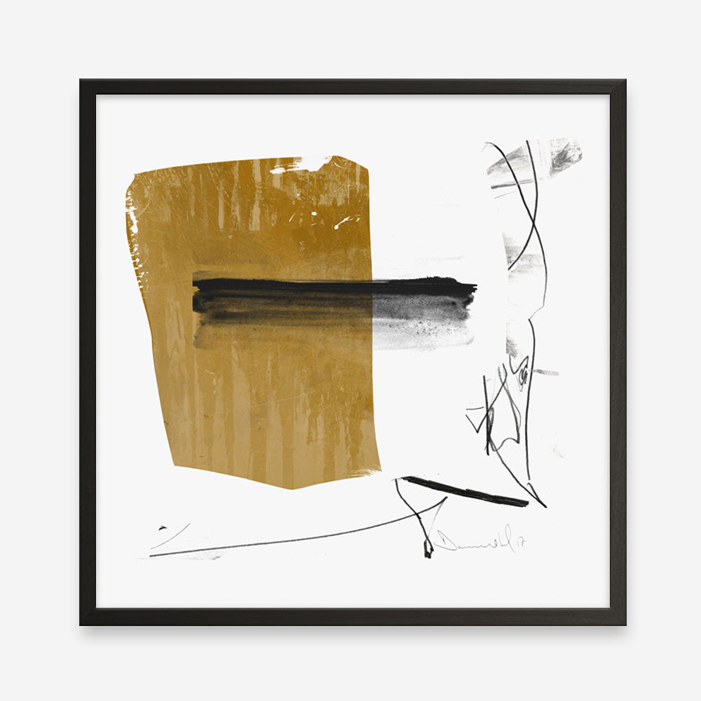 Shop Afternoon (Square) Art Print a painted abstract themed wall art print from The Print Emporium wall artwork collection - Buy Australian made fine art painting style poster and framed prints for the home and your interior decor room, TPE-DH-236-AP