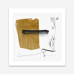 Shop Afternoon (Square) Art Print a painted abstract themed wall art print from The Print Emporium wall artwork collection - Buy Australian made fine art painting style poster and framed prints for the home and your interior decor room, TPE-DH-236-AP