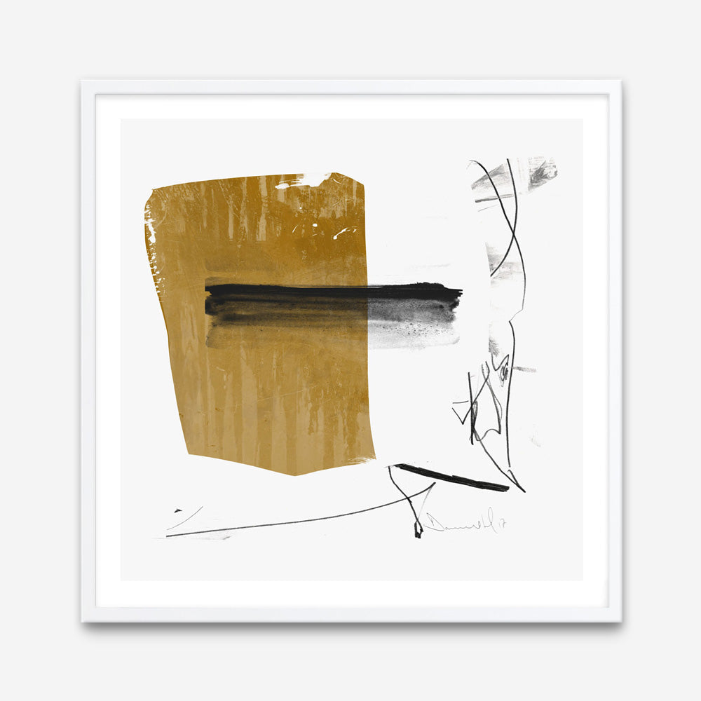 Shop Afternoon (Square) Art Print a painted abstract themed wall art print from The Print Emporium wall artwork collection - Buy Australian made fine art painting style poster and framed prints for the home and your interior decor room, TPE-DH-236-AP