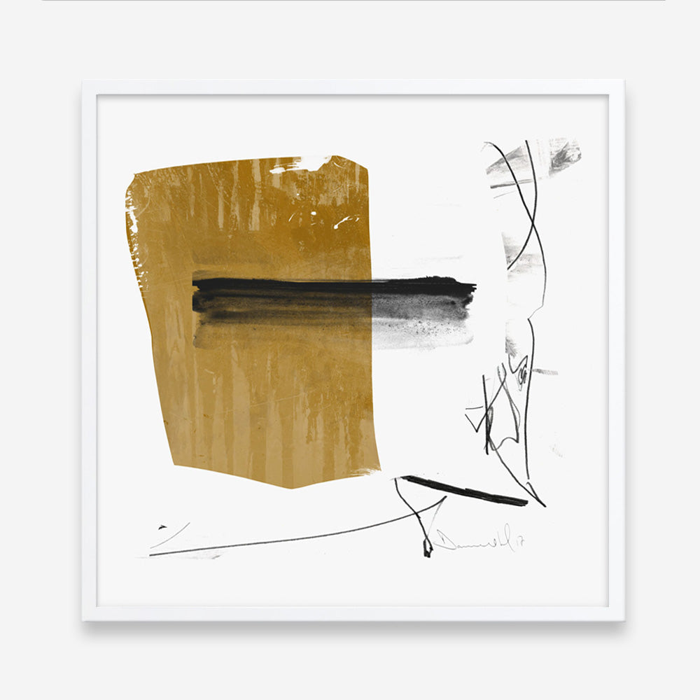 Shop Afternoon (Square) Art Print a painted abstract themed wall art print from The Print Emporium wall artwork collection - Buy Australian made fine art painting style poster and framed prints for the home and your interior decor room, TPE-DH-236-AP