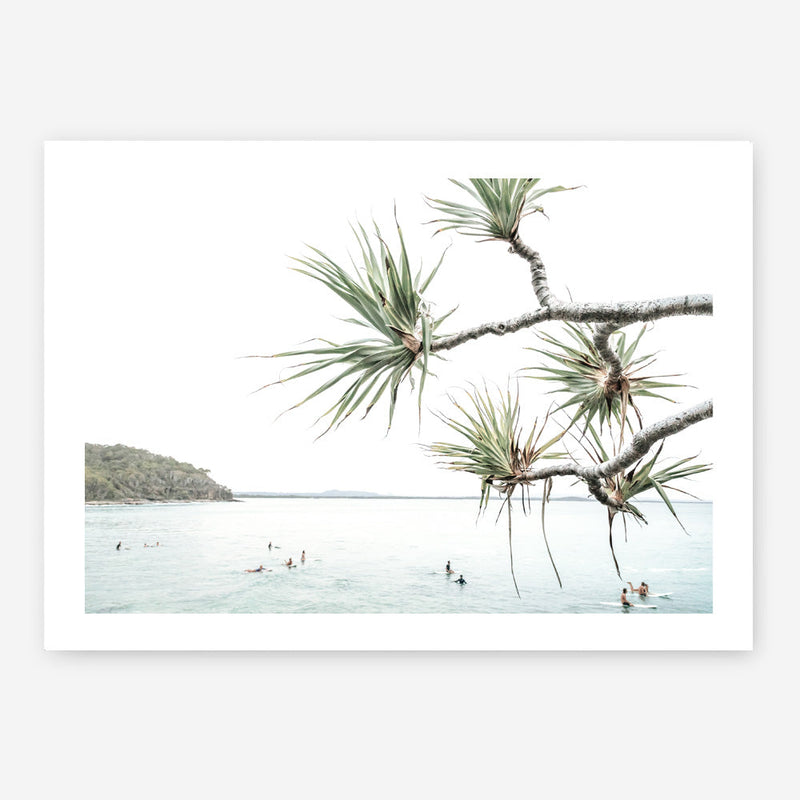 Shop Afternoon Surf Photo Art Print a coastal themed photography wall art print from The Print Emporium wall artwork collection - Buy Australian made fine art poster and framed prints for the home and your interior decor, TPE-997-AP