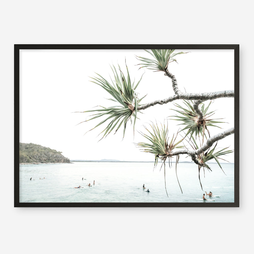 Shop Afternoon Surf Photo Art Print a coastal themed photography wall art print from The Print Emporium wall artwork collection - Buy Australian made fine art poster and framed prints for the home and your interior decor, TPE-997-AP