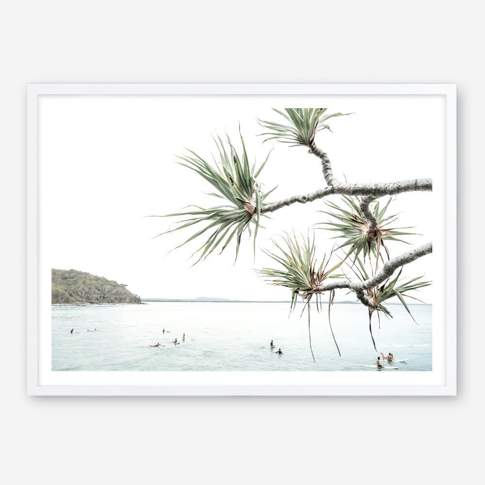 Shop Afternoon Surf Photo Art Print a coastal themed photography wall art print from The Print Emporium wall artwork collection - Buy Australian made fine art poster and framed prints for the home and your interior decor, TPE-997-AP
