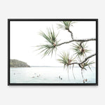 Shop Afternoon Surf Photo Canvas Print a coastal themed photography framed stretched canvas print from The Print Emporium wall artwork collection - Buy Australian made prints for the home and your interior decor space, TPE-997-CA-35X46-NF