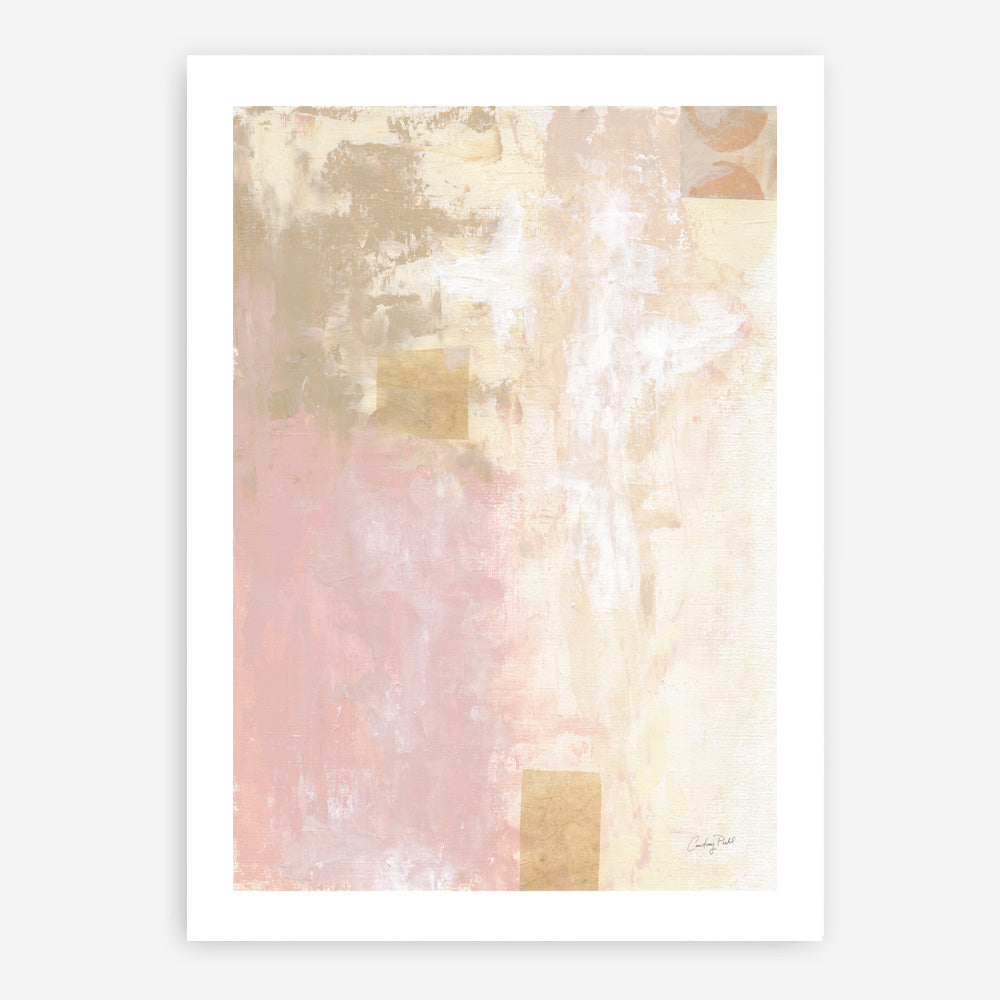 Shop Afternoon VI Art Print a painted abstract themed wall art print from The Print Emporium wall artwork collection - Buy Australian made fine art painting style poster and framed prints for the home and your interior decor room, TPE-WA-73206-AP