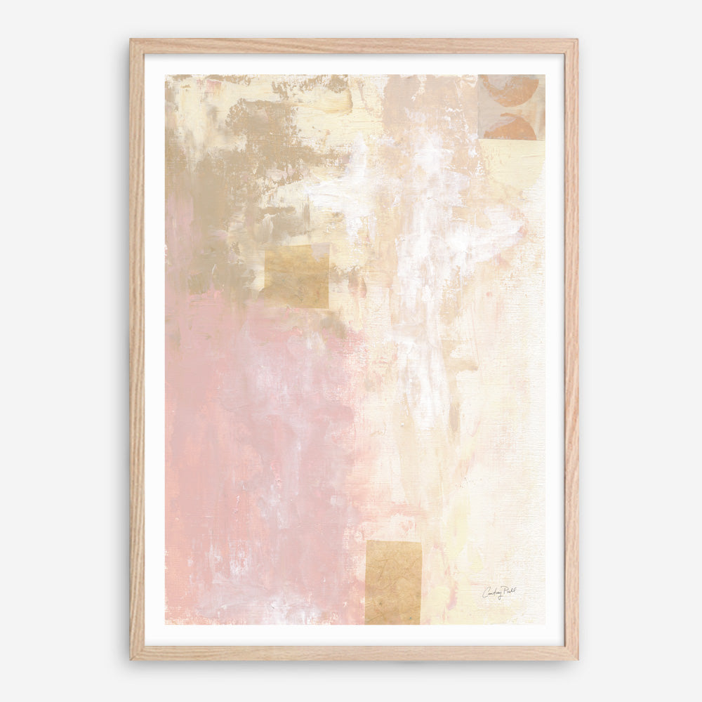 Shop Afternoon VI Art Print a painted abstract themed wall art print from The Print Emporium wall artwork collection - Buy Australian made fine art painting style poster and framed prints for the home and your interior decor room, TPE-WA-73206-AP