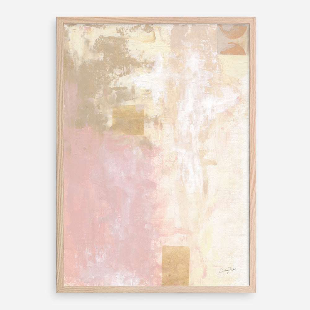 Shop Afternoon VI Art Print a painted abstract themed wall art print from The Print Emporium wall artwork collection - Buy Australian made fine art painting style poster and framed prints for the home and your interior decor room, TPE-WA-73206-AP