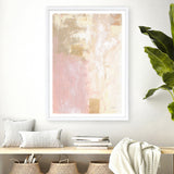 Shop Afternoon VI Art Print a painted abstract themed wall art print from The Print Emporium wall artwork collection - Buy Australian made fine art painting style poster and framed prints for the home and your interior decor room, TPE-WA-73206-AP