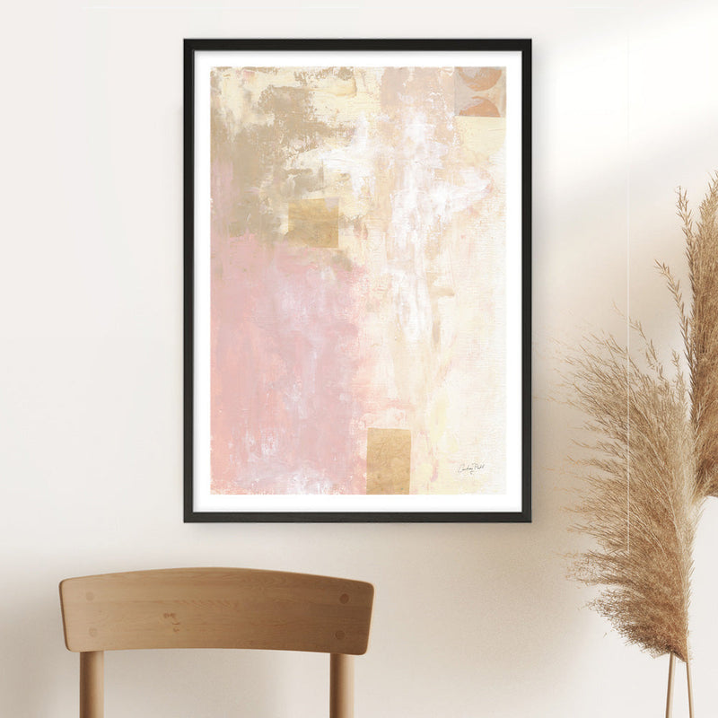 Shop Afternoon VI Art Print a painted abstract themed wall art print from The Print Emporium wall artwork collection - Buy Australian made fine art painting style poster and framed prints for the home and your interior decor room, TPE-WA-73206-AP