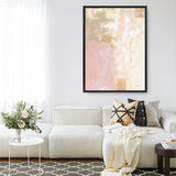 Shop Afternoon VI Canvas Print a painted abstract themed framed canvas wall art print from The Print Emporium artwork collection - Buy Australian made fine art painting style stretched canvas prints for the home and your interior decor space, TPE-WA-73206-CA-35X46-NF