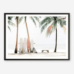Shop Aloha Surf Photo Art Print a coastal themed photography wall art print from The Print Emporium wall artwork collection - Buy Australian made fine art poster and framed prints for the home and your interior decor, TPE-1270-AP