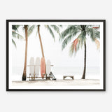 Shop Aloha Surf Photo Art Print a coastal themed photography wall art print from The Print Emporium wall artwork collection - Buy Australian made fine art poster and framed prints for the home and your interior decor, TPE-1270-AP