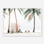 Shop Aloha Surf Photo Art Print a coastal themed photography wall art print from The Print Emporium wall artwork collection - Buy Australian made fine art poster and framed prints for the home and your interior decor, TPE-1270-AP