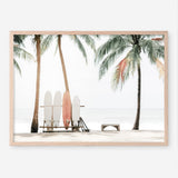 Shop Aloha Surf Photo Art Print a coastal themed photography wall art print from The Print Emporium wall artwork collection - Buy Australian made fine art poster and framed prints for the home and your interior decor, TPE-1270-AP