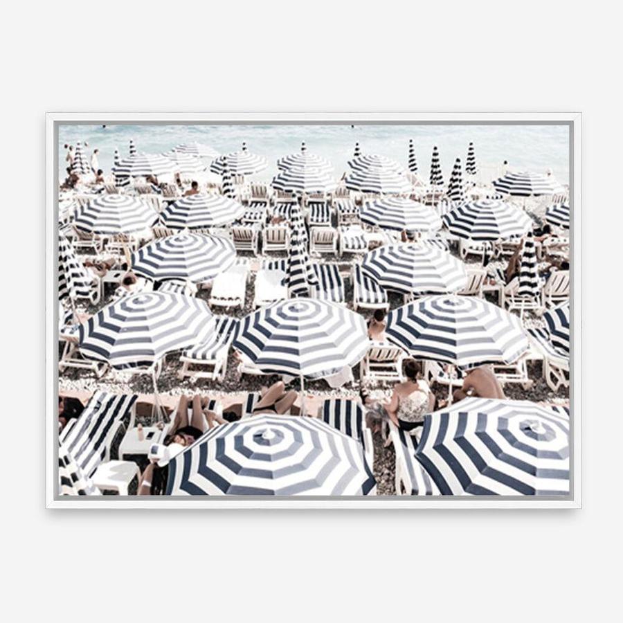 Shop Amalfi Summer Photo Canvas Print a coastal themed photography framed stretched canvas print from The Print Emporium wall artwork collection - Buy Australian made prints for the home and your interior decor space, TPE-633-CA-35X46-NF