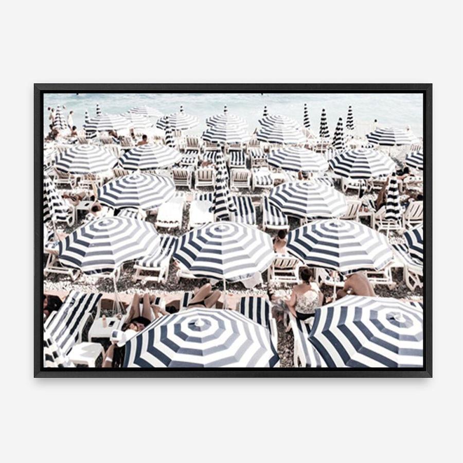 Shop Amalfi Summer Photo Canvas Print a coastal themed photography framed stretched canvas print from The Print Emporium wall artwork collection - Buy Australian made prints for the home and your interior decor space, TPE-633-CA-35X46-NF