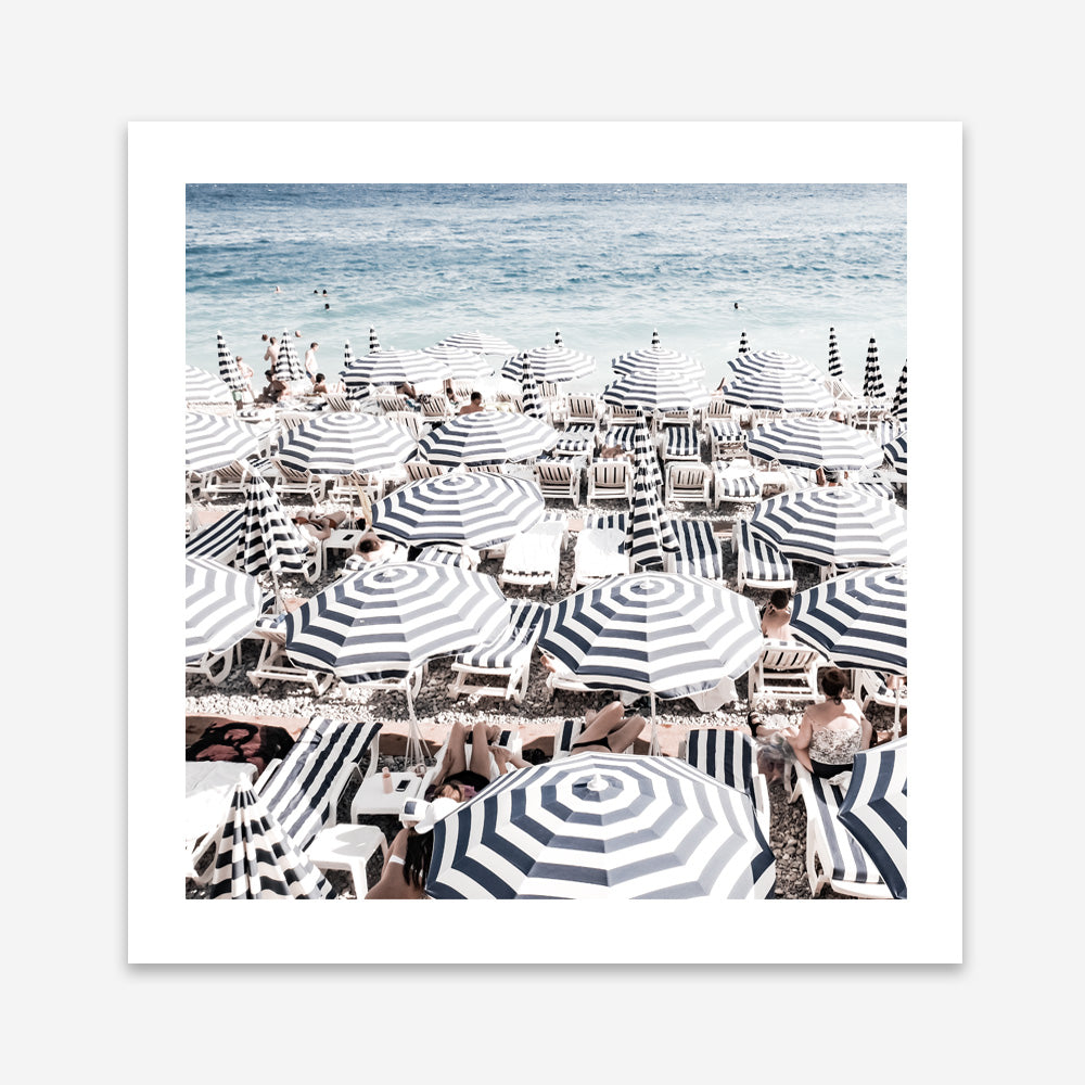 Shop Amalfi Summer (Square) Photo Art Print a coastal themed photography wall art print from The Print Emporium wall artwork collection - Buy Australian made fine art poster and framed prints for the home and your interior decor, TPE-638-AP