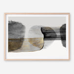 Shop Anchored Motion II Art Print a painted abstract themed wall art print from The Print Emporium wall artwork collection - Buy Australian made fine art painting style poster and framed prints for the home and your interior decor room, TPE-PC-PG996-AP