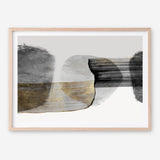 Shop Anchored Motion II Art Print a painted abstract themed wall art print from The Print Emporium wall artwork collection - Buy Australian made fine art painting style poster and framed prints for the home and your interior decor room, TPE-PC-PG996-AP