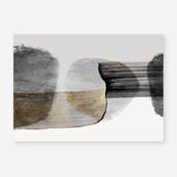 Shop Anchored Motion II Art Print a painted abstract themed wall art print from The Print Emporium wall artwork collection - Buy Australian made fine art painting style poster and framed prints for the home and your interior decor room, TPE-PC-PG996-AP