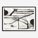 Shop Ancient Pathways I Art Print a painted abstract themed wall art print from The Print Emporium wall artwork collection - Buy Australian made fine art painting style poster and framed prints for the home and your interior decor room, TPE-PC-PI324-AP