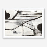 Shop Ancient Pathways I Art Print a painted abstract themed wall art print from The Print Emporium wall artwork collection - Buy Australian made fine art painting style poster and framed prints for the home and your interior decor room, TPE-PC-PI324-AP