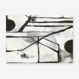 Shop Ancient Pathways I Art Print a painted abstract themed wall art print from The Print Emporium wall artwork collection - Buy Australian made fine art painting style poster and framed prints for the home and your interior decor room, TPE-PC-PI324-AP