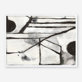 Shop Ancient Pathways I Art Print a painted abstract themed wall art print from The Print Emporium wall artwork collection - Buy Australian made fine art painting style poster and framed prints for the home and your interior decor room, TPE-PC-PI324-AP