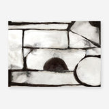 Shop Ancient Pathways II Art Print a painted abstract themed wall art print from The Print Emporium wall artwork collection - Buy Australian made fine art painting style poster and framed prints for the home and your interior decor room, TPE-PC-PI325-AP