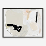 Shop Apart Art Print a painted abstract themed wall art print from The Print Emporium wall artwork collection - Buy Australian made fine art painting style poster and framed prints for the home and your interior decor room, TPE-DH-112-AP
