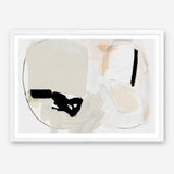 Shop Apart Art Print a painted abstract themed wall art print from The Print Emporium wall artwork collection - Buy Australian made fine art painting style poster and framed prints for the home and your interior decor room, TPE-DH-112-AP
