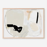 Shop Apart Art Print a painted abstract themed wall art print from The Print Emporium wall artwork collection - Buy Australian made fine art painting style poster and framed prints for the home and your interior decor room, TPE-DH-112-AP