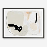 Shop Apart Art Print a painted abstract themed wall art print from The Print Emporium wall artwork collection - Buy Australian made fine art painting style poster and framed prints for the home and your interior decor room, TPE-DH-112-AP