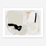 Shop Apart Art Print a painted abstract themed wall art print from The Print Emporium wall artwork collection - Buy Australian made fine art painting style poster and framed prints for the home and your interior decor room, TPE-DH-112-AP