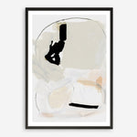 Shop Apart II Art Print a painted abstract themed wall art print from The Print Emporium wall artwork collection - Buy Australian made fine art painting style poster and framed prints for the home and your interior decor room, TPE-DH-189-AP