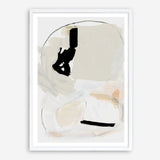 Shop Apart II Art Print a painted abstract themed wall art print from The Print Emporium wall artwork collection - Buy Australian made fine art painting style poster and framed prints for the home and your interior decor room, TPE-DH-189-AP