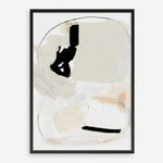 Shop Apart II Art Print a painted abstract themed wall art print from The Print Emporium wall artwork collection - Buy Australian made fine art painting style poster and framed prints for the home and your interior decor room, TPE-DH-189-AP